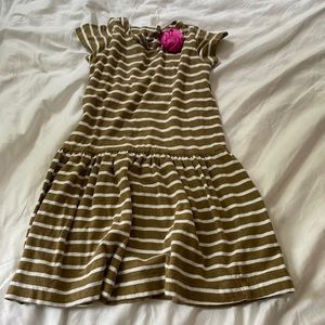 Crew cuts, girls, striped sundress